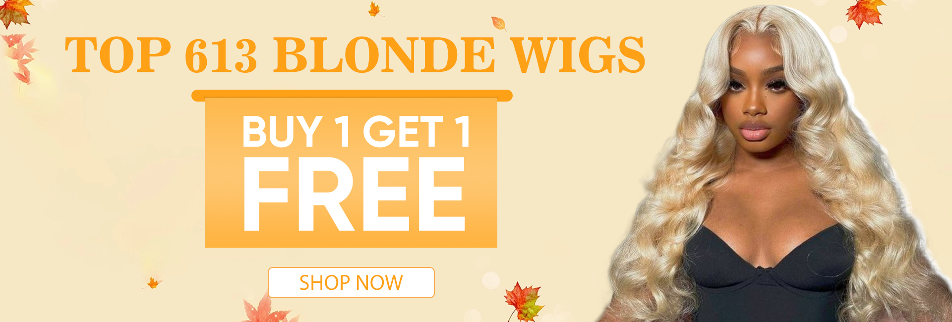613 blonde wigs